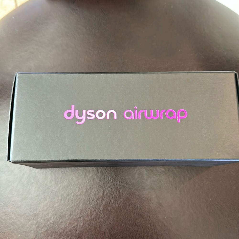 Dyson air wrap long 40 mm .6 inch